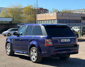 LAND ROVER RANGE ROVER SPORT (5 foto / 8)