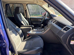 LAND ROVER RANGE ROVER SPORT (6 foto / 8)