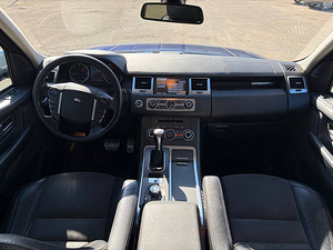 LAND ROVER RANGE ROVER SPORT (7 foto / 8)