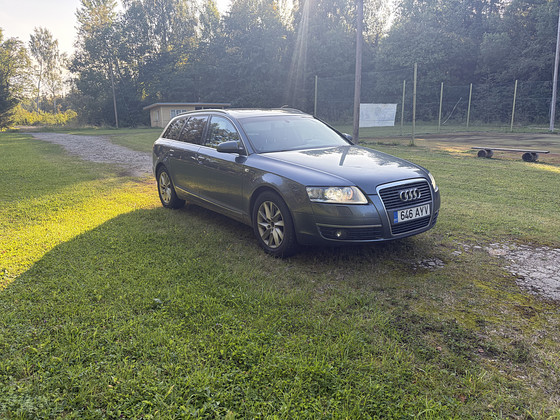 Audi a6 c6 4.2i v8