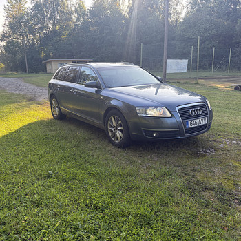 Audi a6 c6 4.2i v8