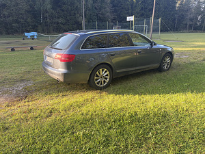 Audi a6 c6 4.2i v8 (5 foto / 9)