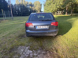 Audi a6 c6 4.2i v8 (6 foto / 9)