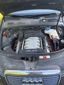 Audi a6 c6 4.2i v8 (7 foto / 9)