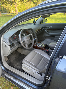 Audi a6 c6 4.2i v8 (8 foto / 9)