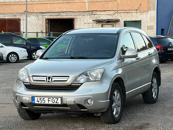 HONDA CR-V