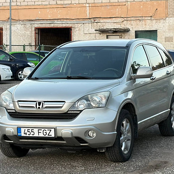HONDA CR-V