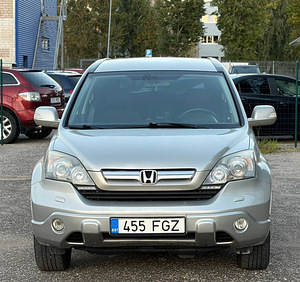 HONDA CR-V (2 foto / 9)
