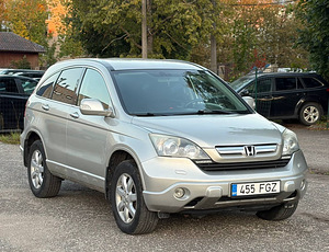 HONDA CR-V (4 foto / 9)