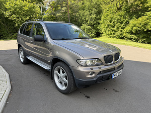 П/О BMW e53 4.4i facelift (2 фото из 7)