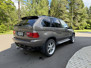 П/О BMW e53 4.4i facelift (4 фото из 7)