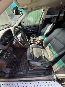 П/О BMW e53 4.4i facelift (6 фото из 7)