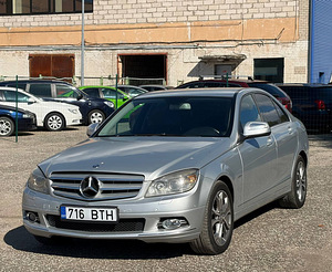 MERCEDES-BENZ C 220 CDI (1 foto / 8)