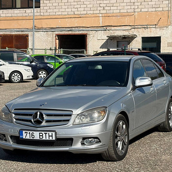 MERCEDES-BENZ C 220 CDI