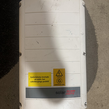 SolarEdge SE10K-RW0TEBEN4