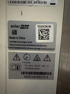 SolarEdge SE10K-RW0TEBEN4 (3 фото из 4)