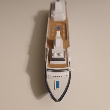 Mein Schiff 1 (Siku)