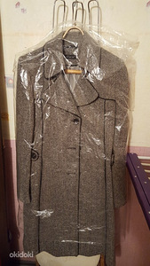 Ilus k/s mantel, suurus 38 (1 foto / 2)