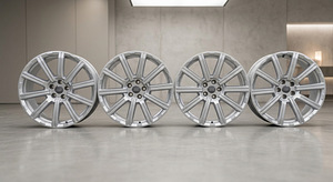 ​5x112 20"ET 33 Audi Q7/Q8 OEM Uueväärsed! (1 foto / 10)
