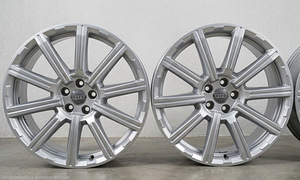​5x112 20"ET 33 Audi Q7/Q8 OEM Uueväärsed! (3 foto / 10)