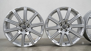 ​5x112 20"ET 33 Audi Q7/Q8 OEM Uueväärsed! (4 foto / 10)