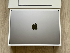 Apple Macbook Air 13 M4 16/256GB SkyBlue SWE nagu uus! (1 foto / 8)