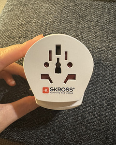 SKROSS PRO – World (7A) (1 foto / 2)