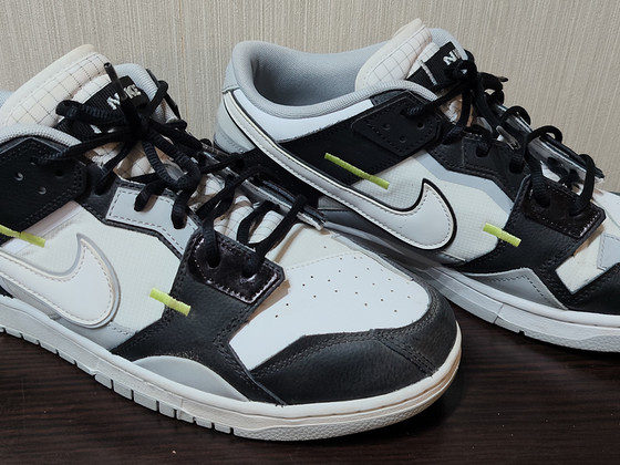 Кроссовки Nike Dunk Low мужские, размер 47