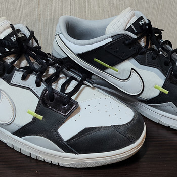 Tossud 47 Nike Dunk Low meeste jalanõud Nagu Uued