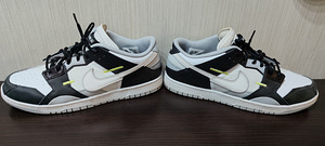 Tossud 47 Nike Dunk Low meeste jalanõud Nagu Uued (2 foto / 7)