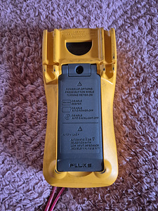 Мультиметр Fluke 115 (3 фото из 3)