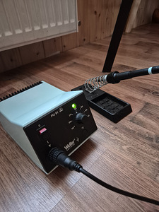 Weller PU81 jootejaam (1 foto / 3)