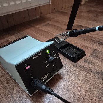 Weller PU81 jootejaam