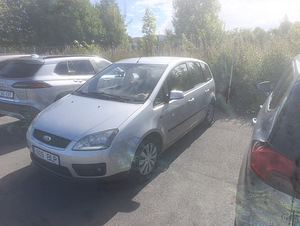 FORD C MAX (7 фото из 7)