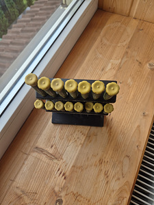 KRUVIKEERAJATE KOMPLEKT MIKRO 15 OSA PROXXON (2 foto / 2)