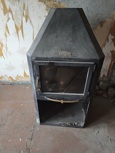 Kamin (1 foto / 1)