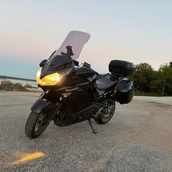 Kawasaki GTR 1400