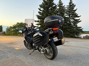 Kawasaki GTR 1400 (3 фото из 5)