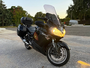 Kawasaki GTR 1400 (1 фото из 5)