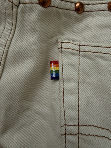 Šortsid Levi’s 501 (3 foto / 10)