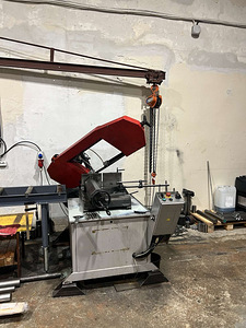 Metallitöötluse ja CNC-tootmise ettevõtte müük (5 foto / 8)