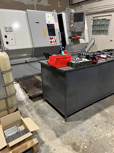 Metallitöötluse ja CNC-tootmise ettevõtte müük (7 foto / 8)