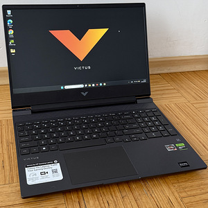 HP Victus 15 – Ryzen 5 / RTX 2050 (1 foto / 8)