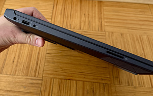 HP Victus 15 – Ryzen 5 / RTX 2050 (6 foto / 8)