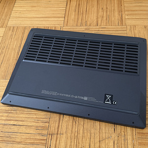 HP Victus 15 – Ryzen 5 / RTX 2050 (8 foto / 8)