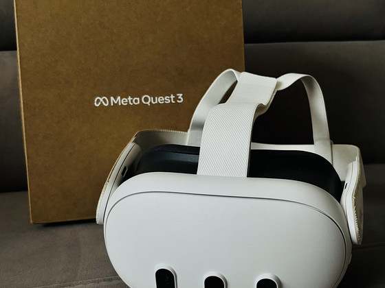 Oculus Quest 3