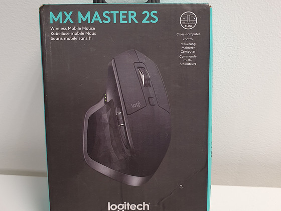 Logitech MX Anywhere 2S hiir