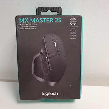 Logitech MX Anywhere 2S hiir