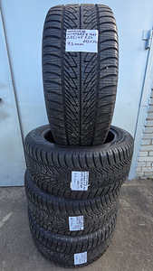 285/45 R20 Goodyear UltraGrip 8 lamellrehvid (~7mm) (1 foto / 10)