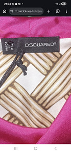 Kleit DISCAVERED 2. 34 - 36 (2 foto / 3)
